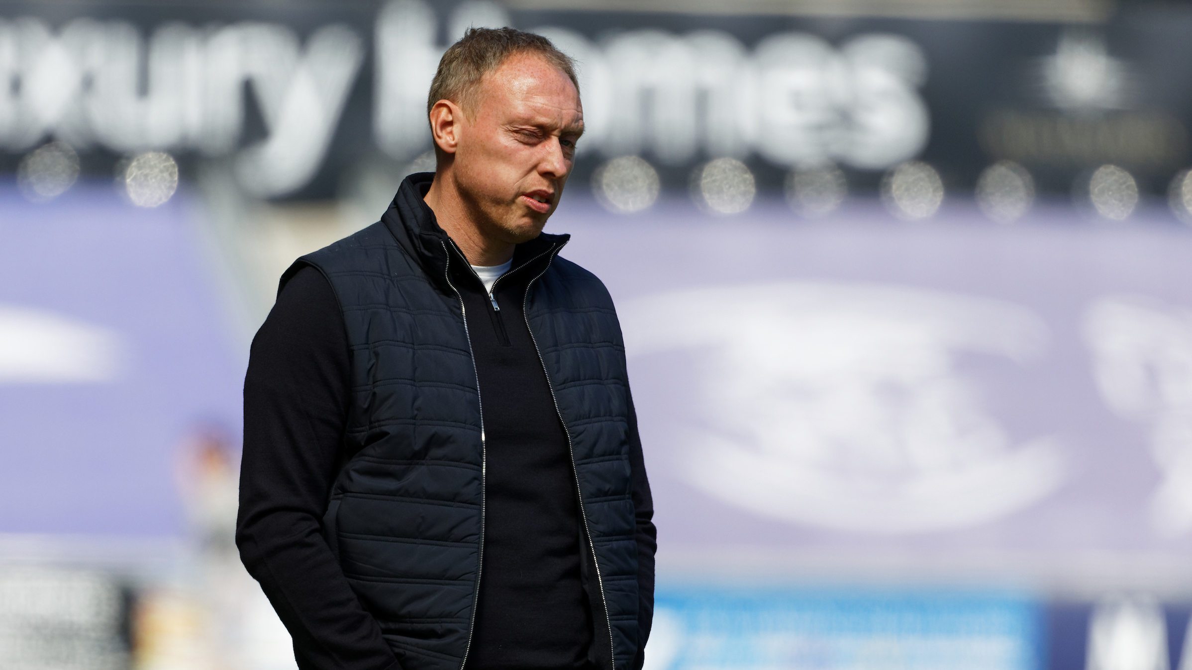 Steve Cooper | It's a missed opportunity | Swansea